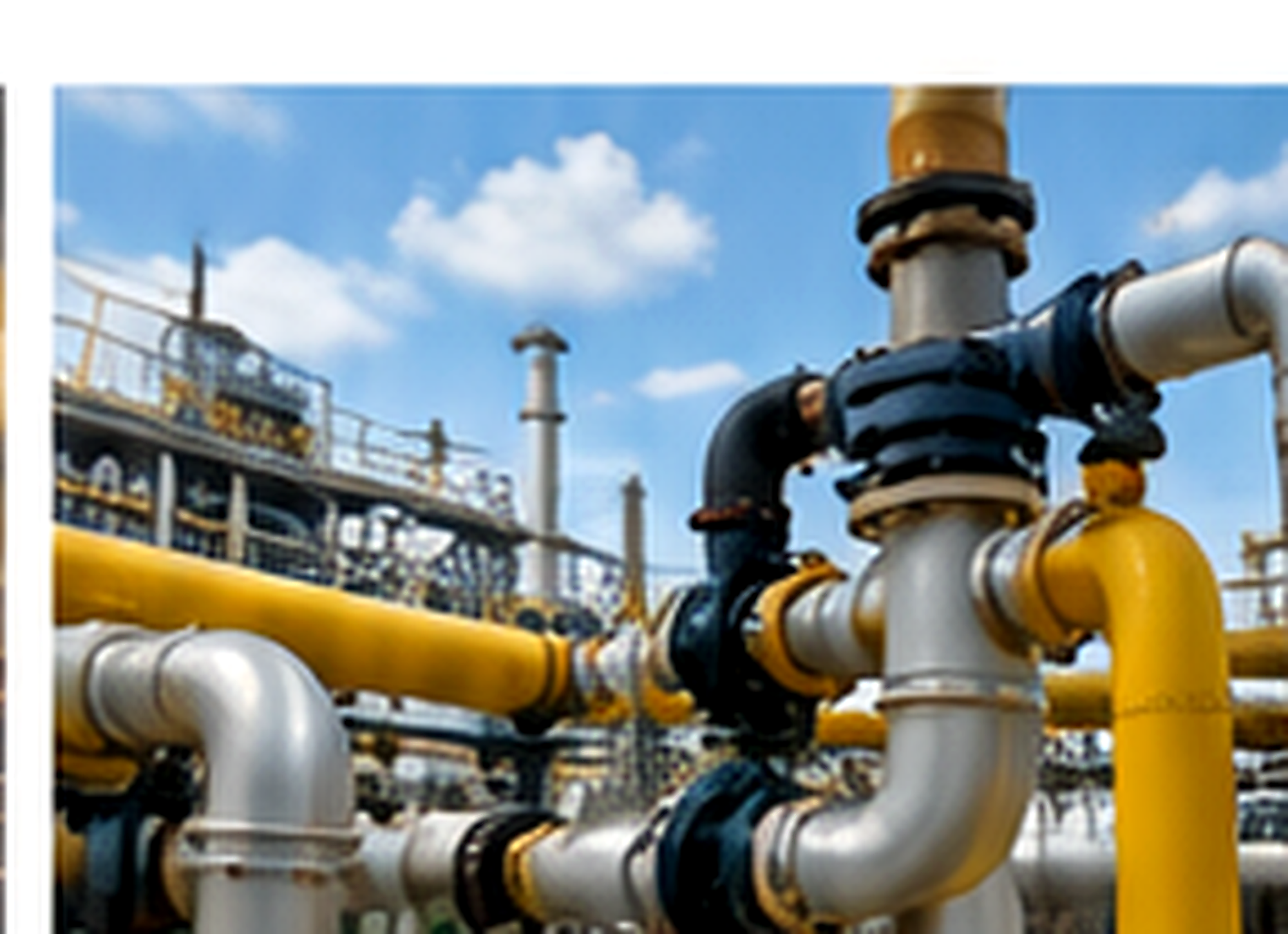Tubulações e instalações industriais